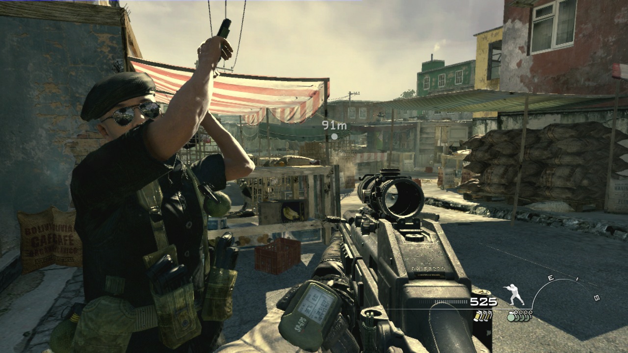 Call of Duty: Modern Warfare 2